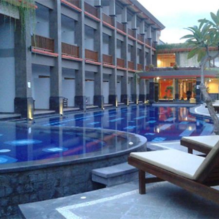 Hotel Grand Sinar Indah Legian Exteriér fotografie