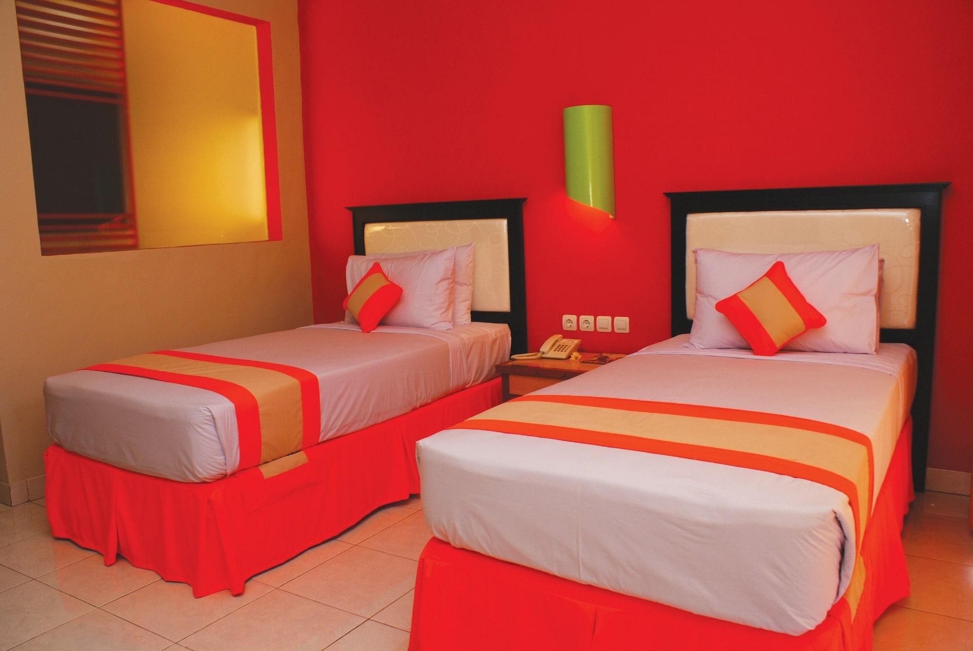 Hotel Grand Sinar Indah Legian Exteriér fotografie