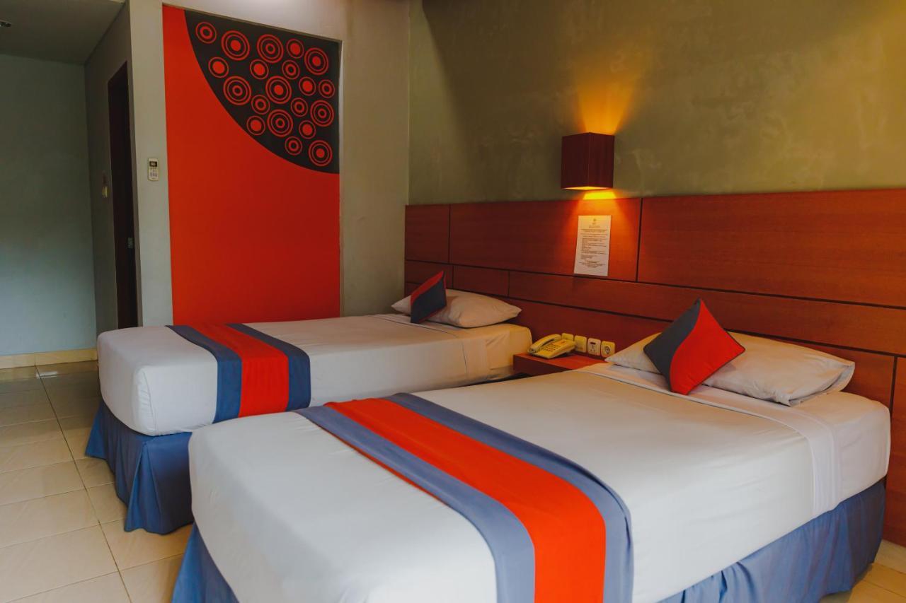 Hotel Grand Sinar Indah Legian Exteriér fotografie