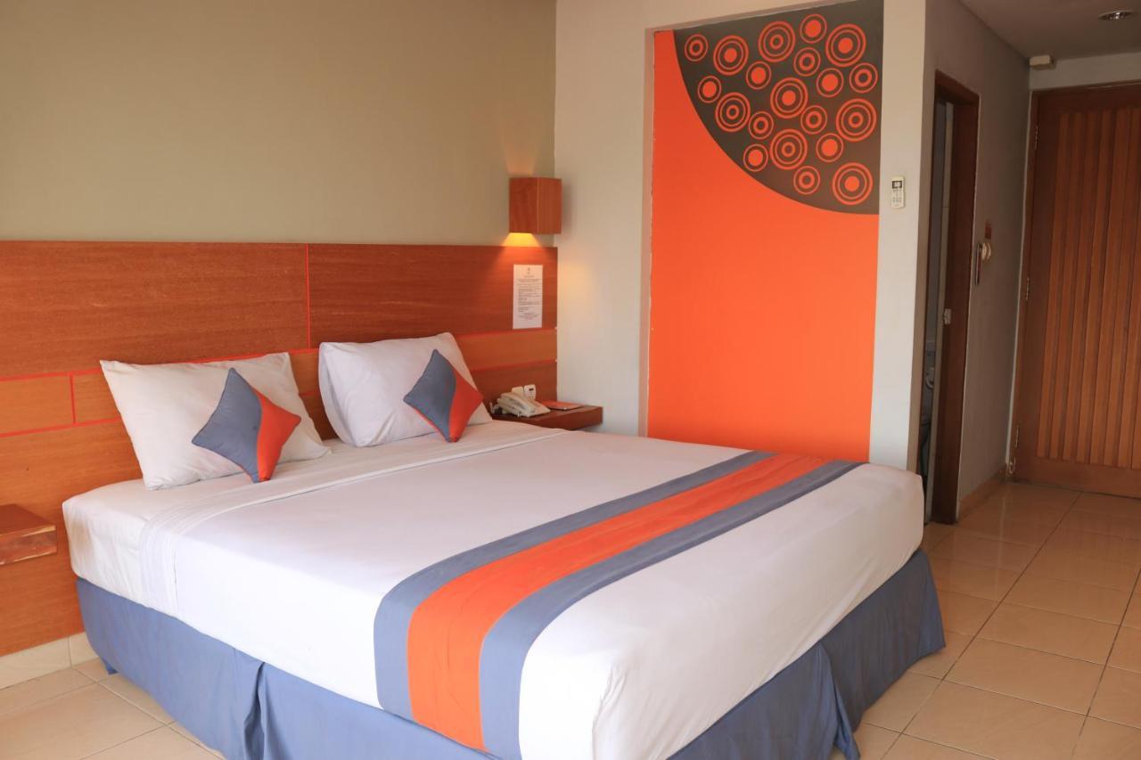 Hotel Grand Sinar Indah Legian Exteriér fotografie