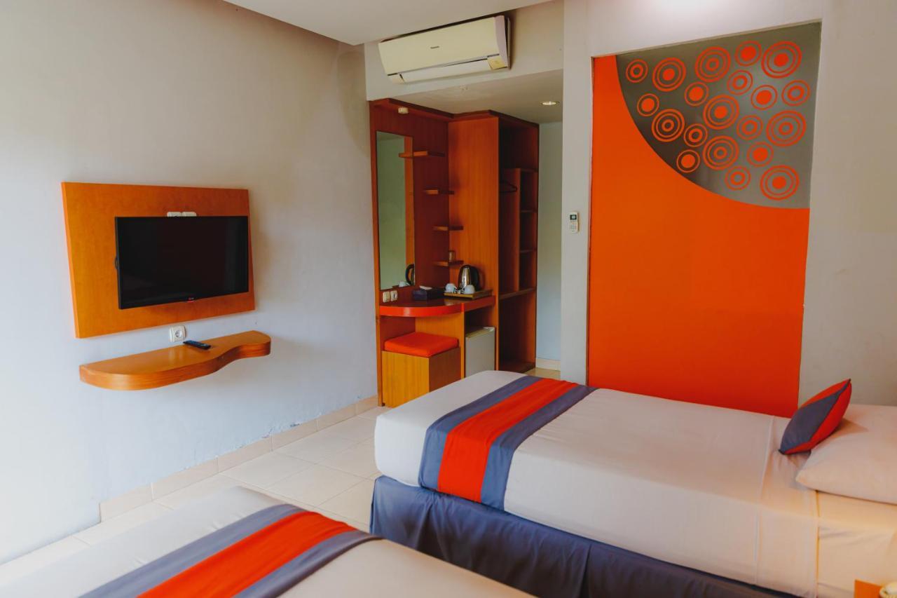 Hotel Grand Sinar Indah Legian Exteriér fotografie