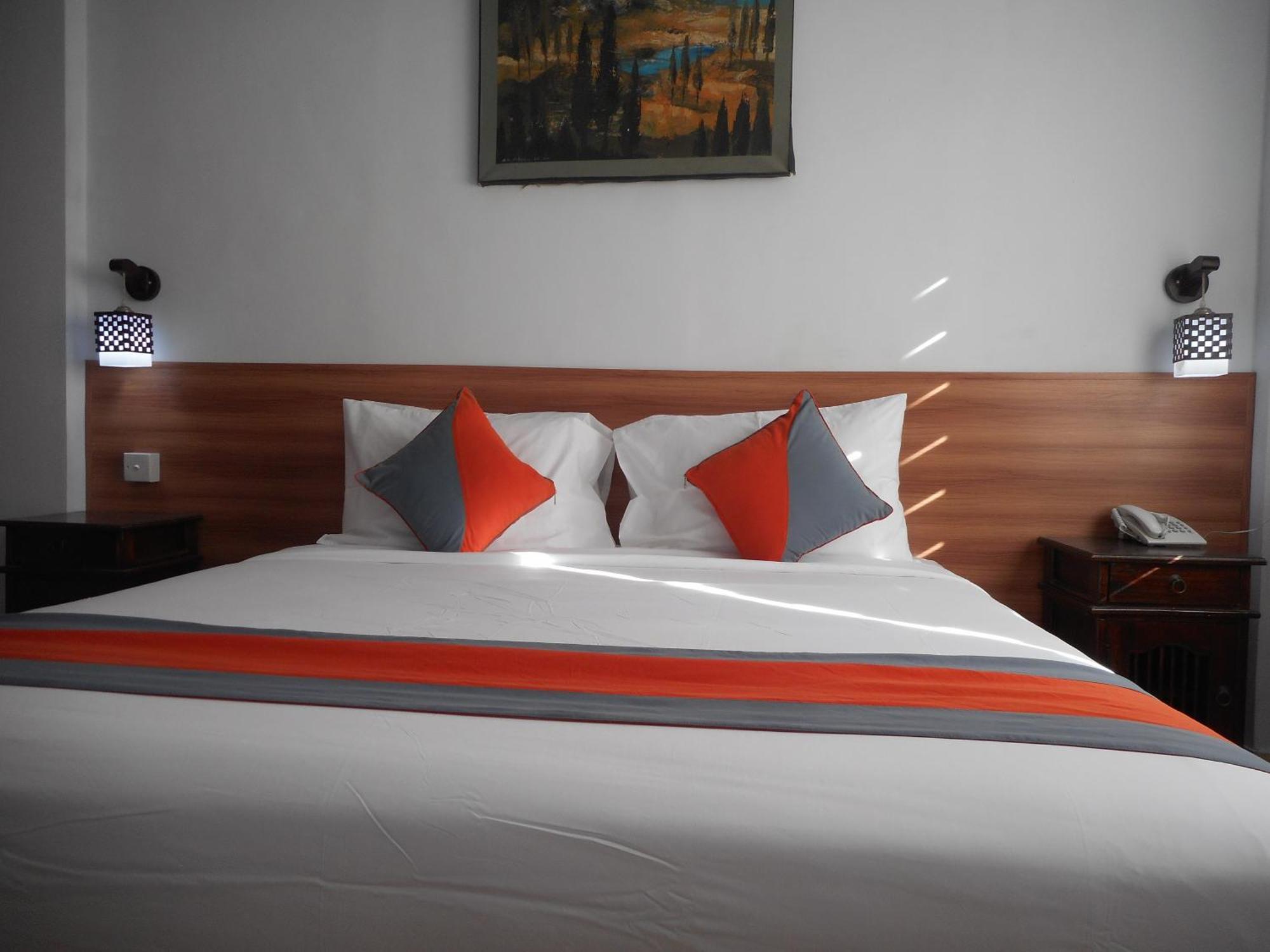 Hotel Grand Sinar Indah Legian Exteriér fotografie