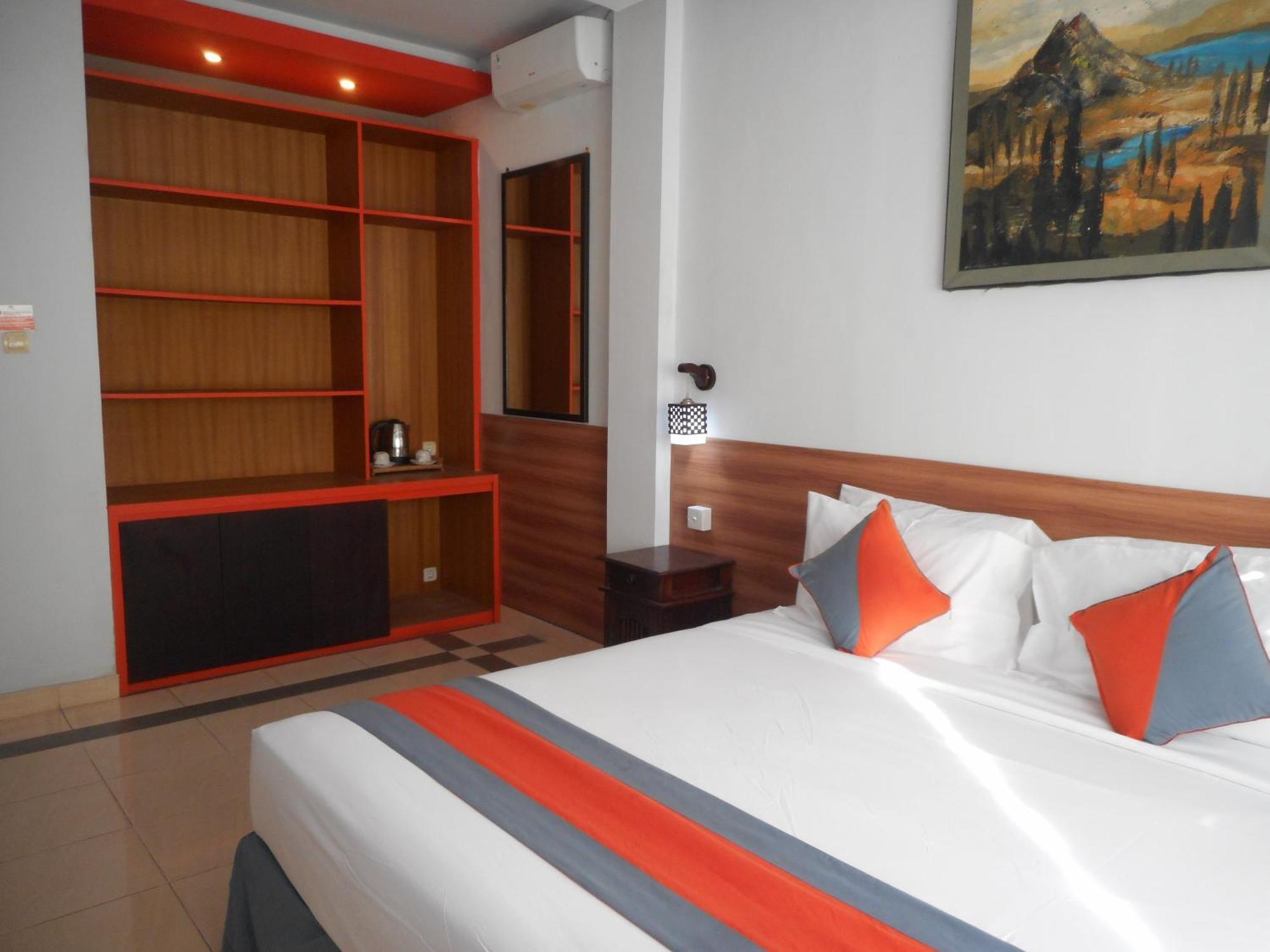 Hotel Grand Sinar Indah Legian Exteriér fotografie