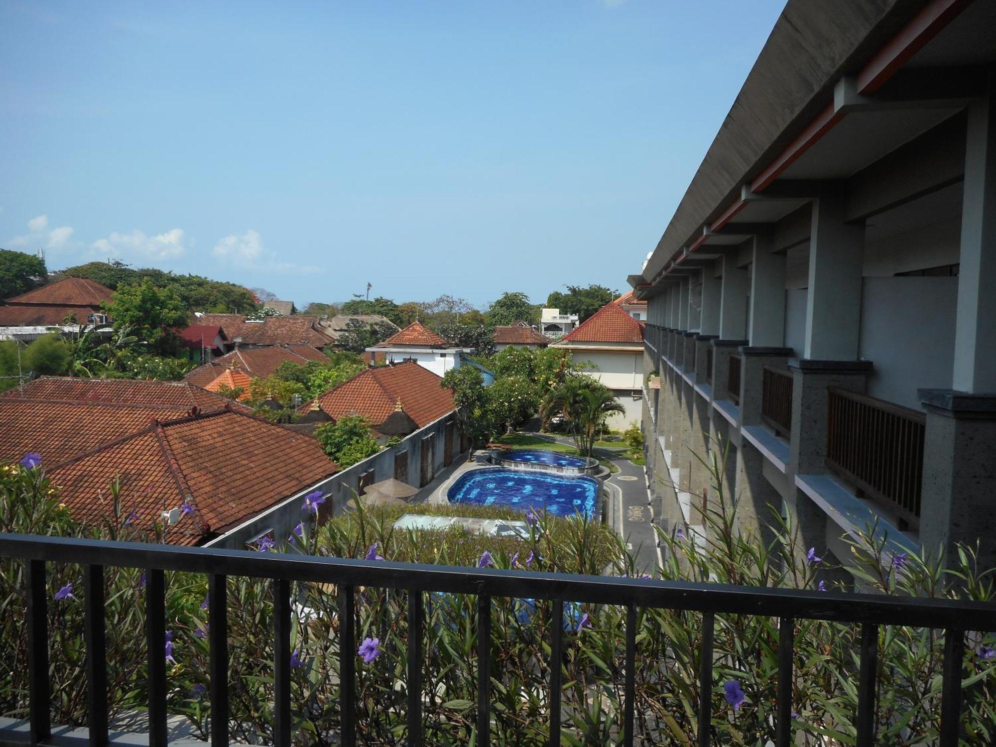 Hotel Grand Sinar Indah Legian Exteriér fotografie