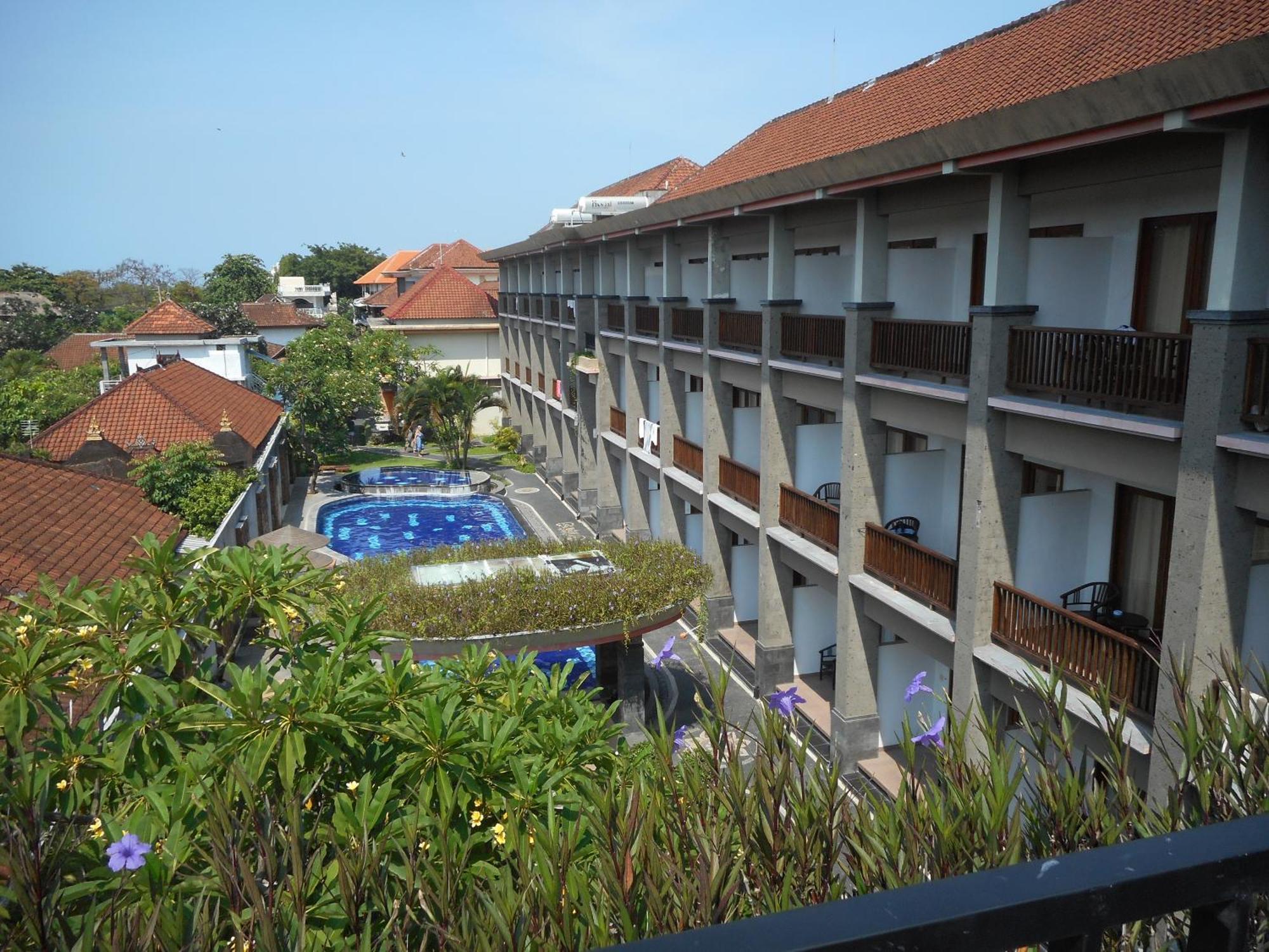 Hotel Grand Sinar Indah Legian Exteriér fotografie