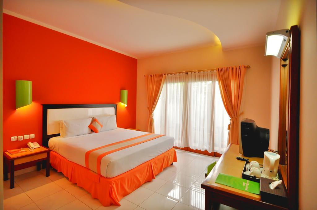 Hotel Grand Sinar Indah Legian Exteriér fotografie