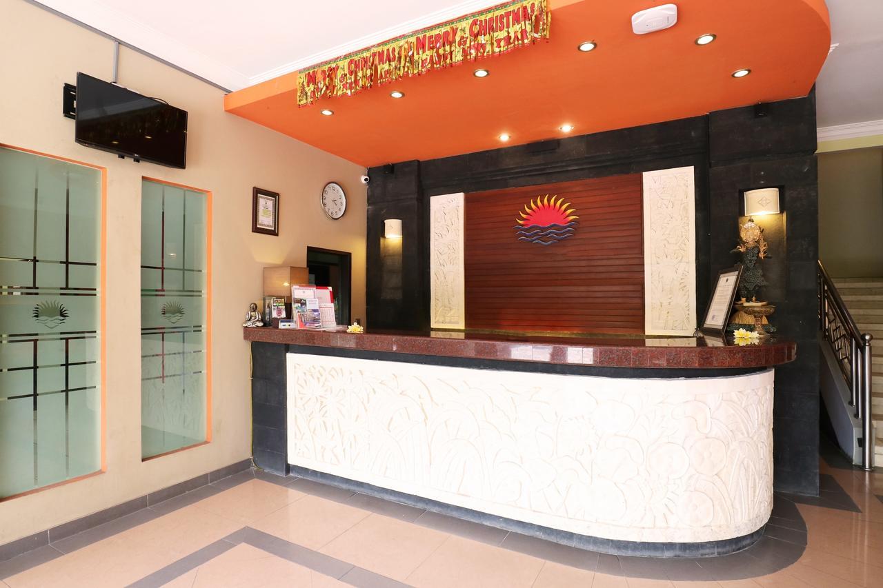 Hotel Grand Sinar Indah Legian Exteriér fotografie