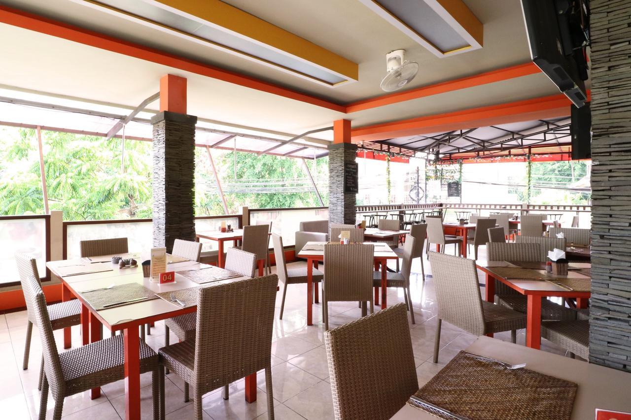 Hotel Grand Sinar Indah Legian Exteriér fotografie