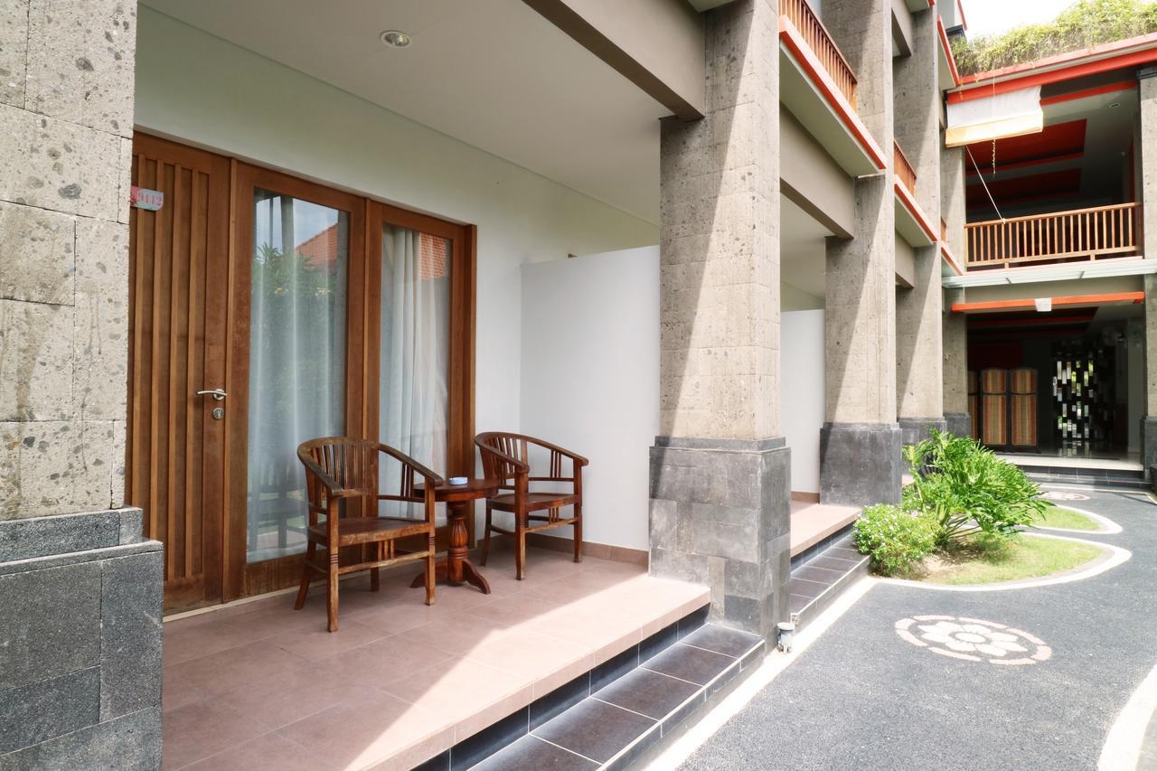 Hotel Grand Sinar Indah Legian Exteriér fotografie