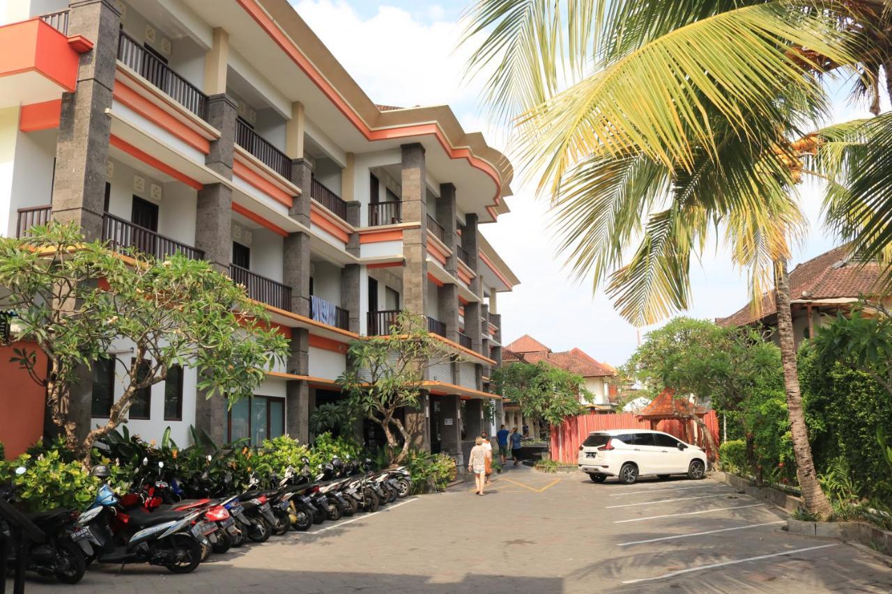 Hotel Grand Sinar Indah Legian Exteriér fotografie
