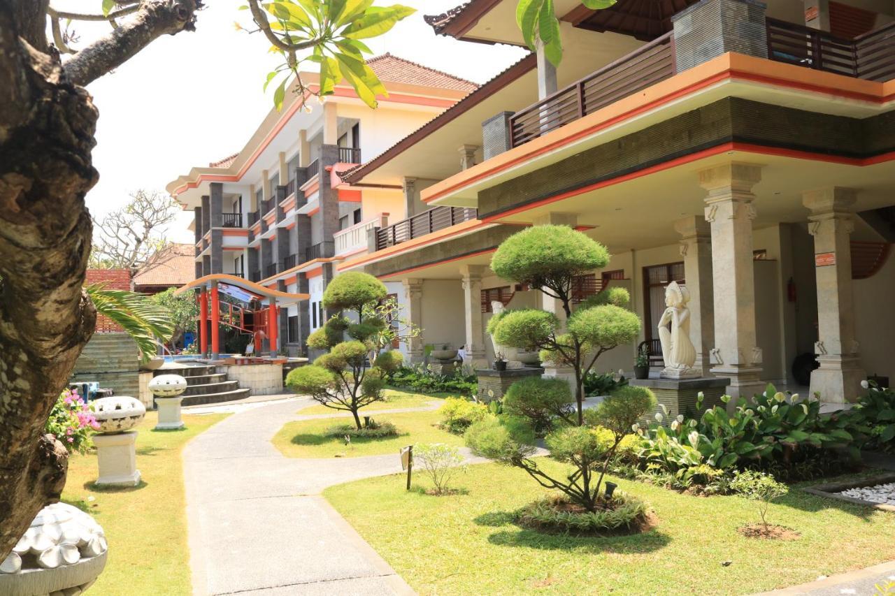 Hotel Grand Sinar Indah Legian Exteriér fotografie