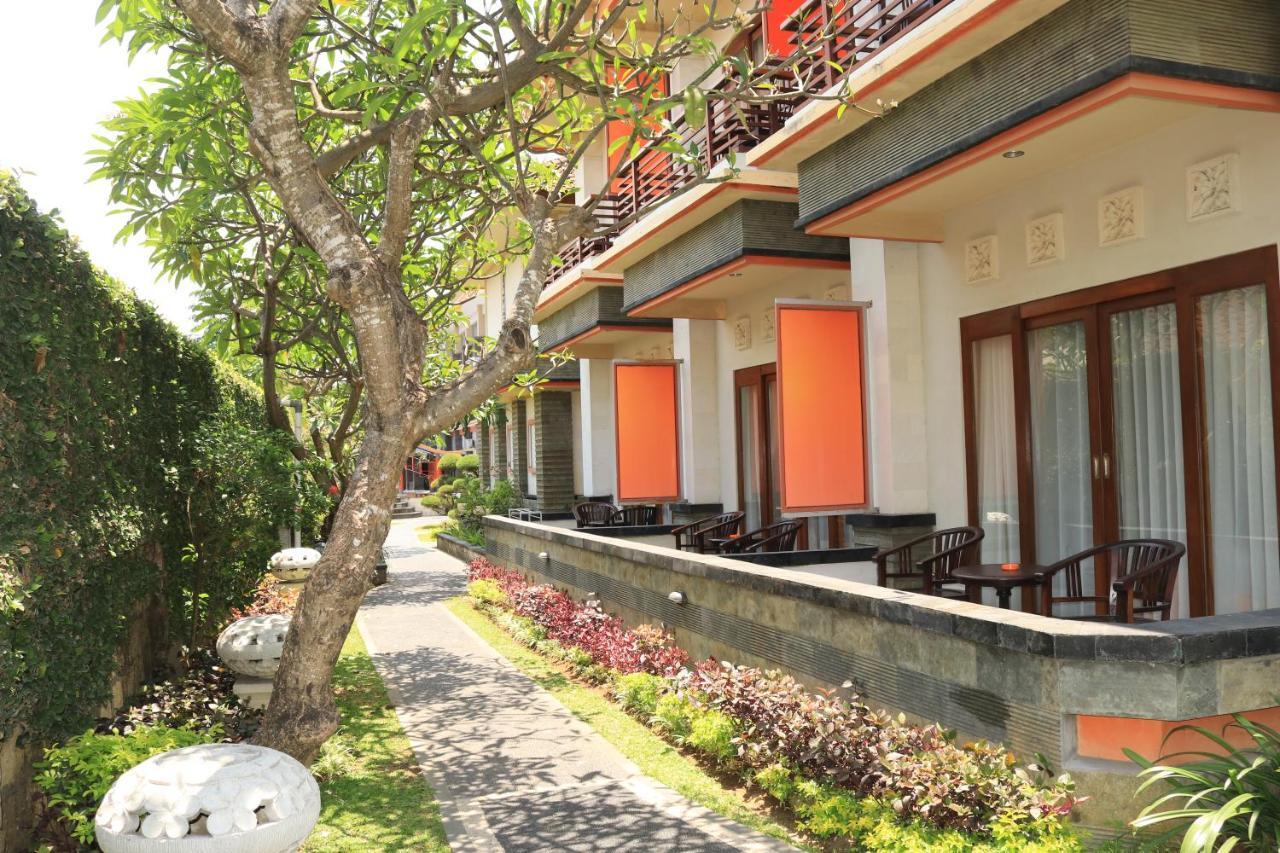 Hotel Grand Sinar Indah Legian Exteriér fotografie