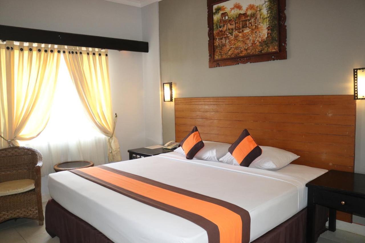 Hotel Grand Sinar Indah Legian Exteriér fotografie