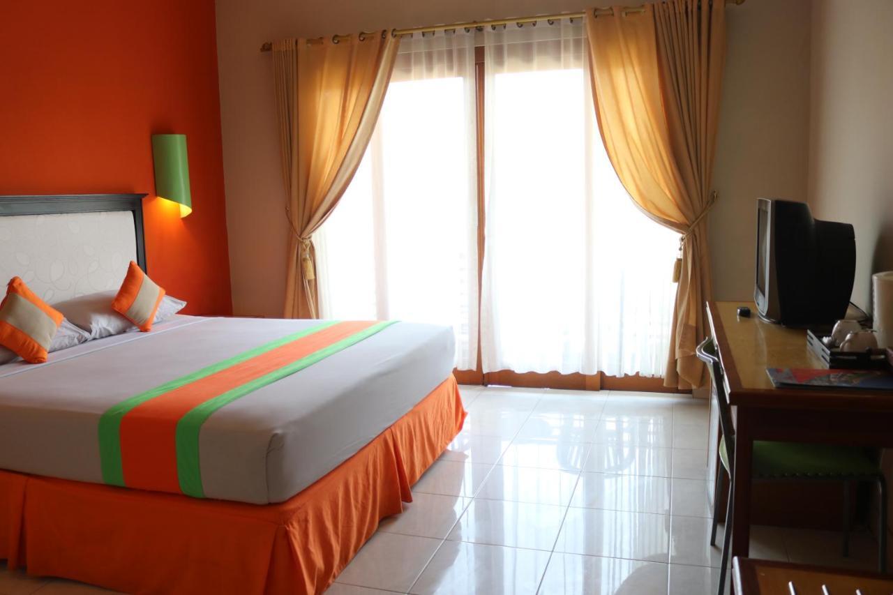 Hotel Grand Sinar Indah Legian Exteriér fotografie