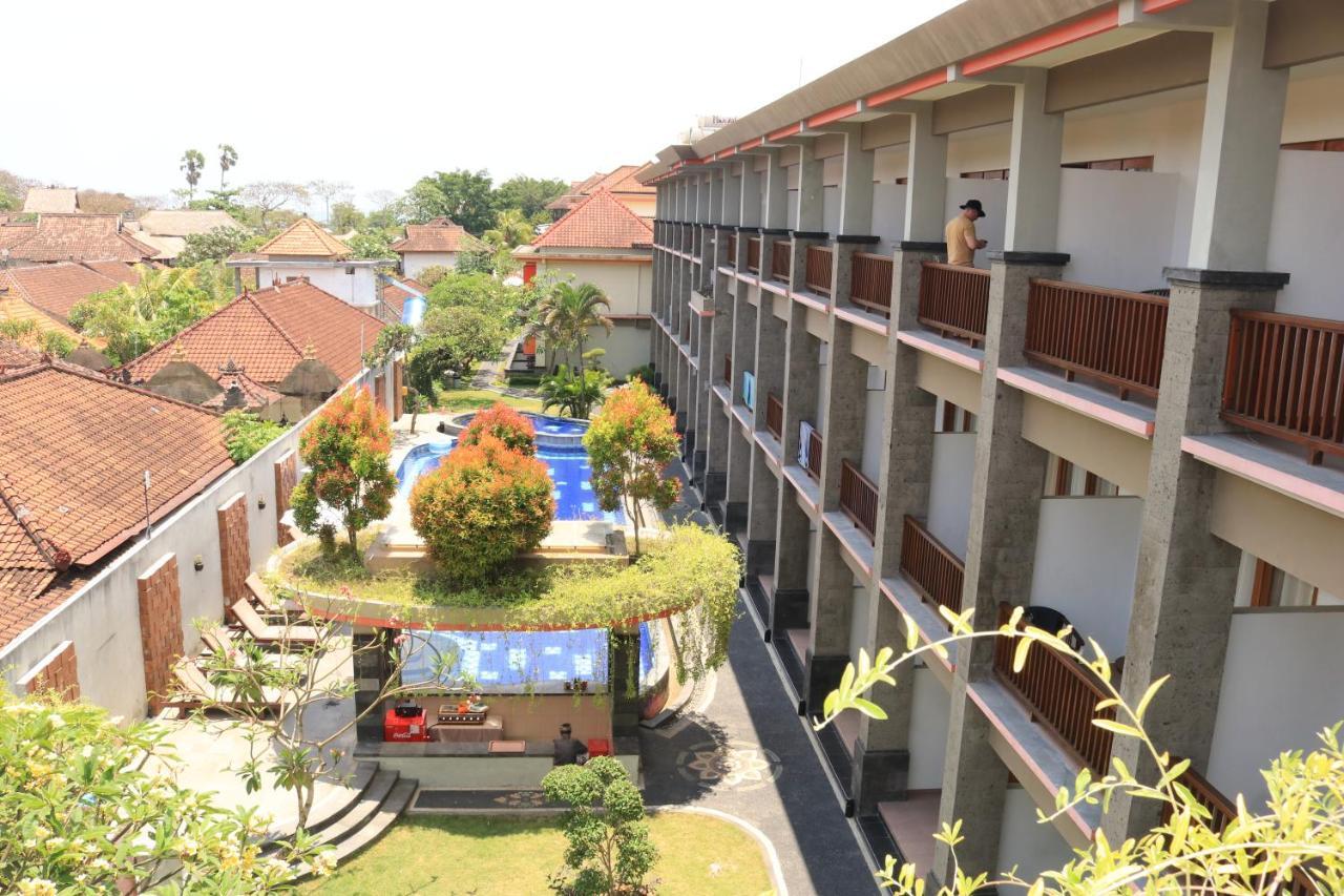 Hotel Grand Sinar Indah Legian Exteriér fotografie