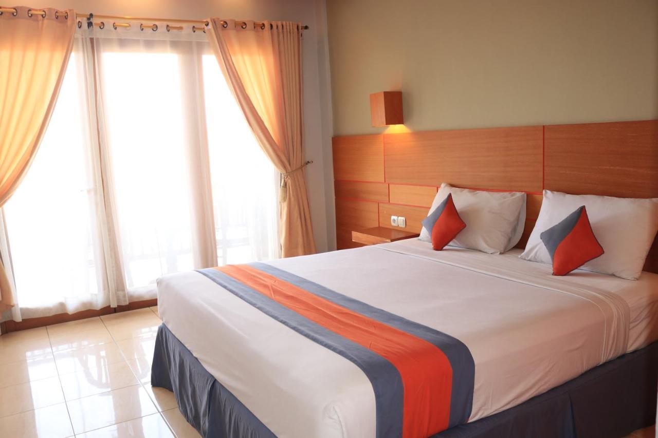 Hotel Grand Sinar Indah Legian Exteriér fotografie