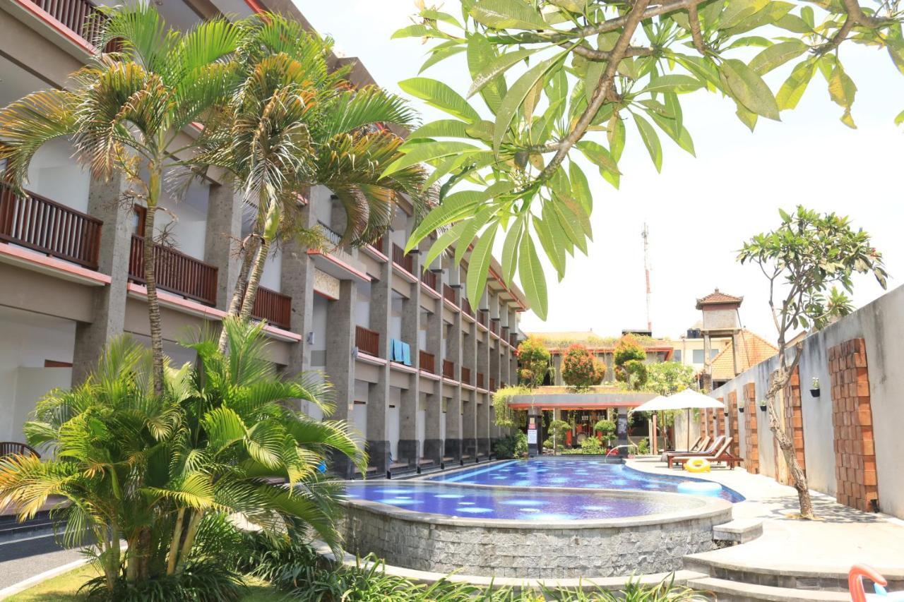 Hotel Grand Sinar Indah Legian Exteriér fotografie