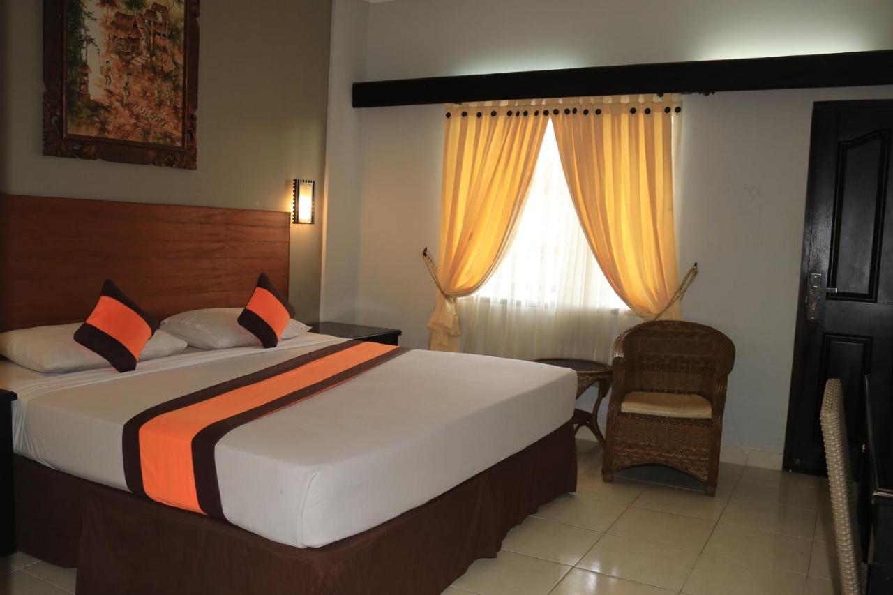 Hotel Grand Sinar Indah Legian Exteriér fotografie