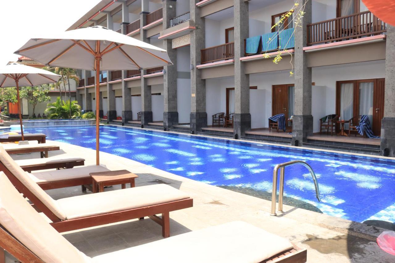 Hotel Grand Sinar Indah Legian Exteriér fotografie